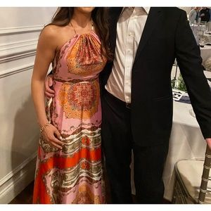 Fab’rik boutique dress- size small